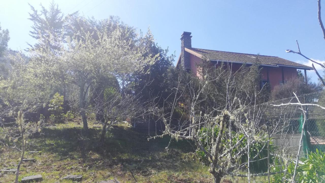 Chalet Pico Das Pedras سانتانا المظهر الخارجي الصورة