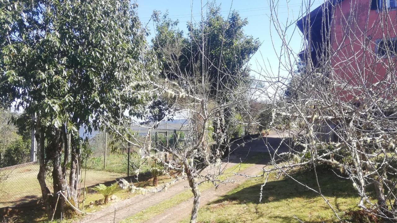 Chalet Pico Das Pedras سانتانا المظهر الخارجي الصورة