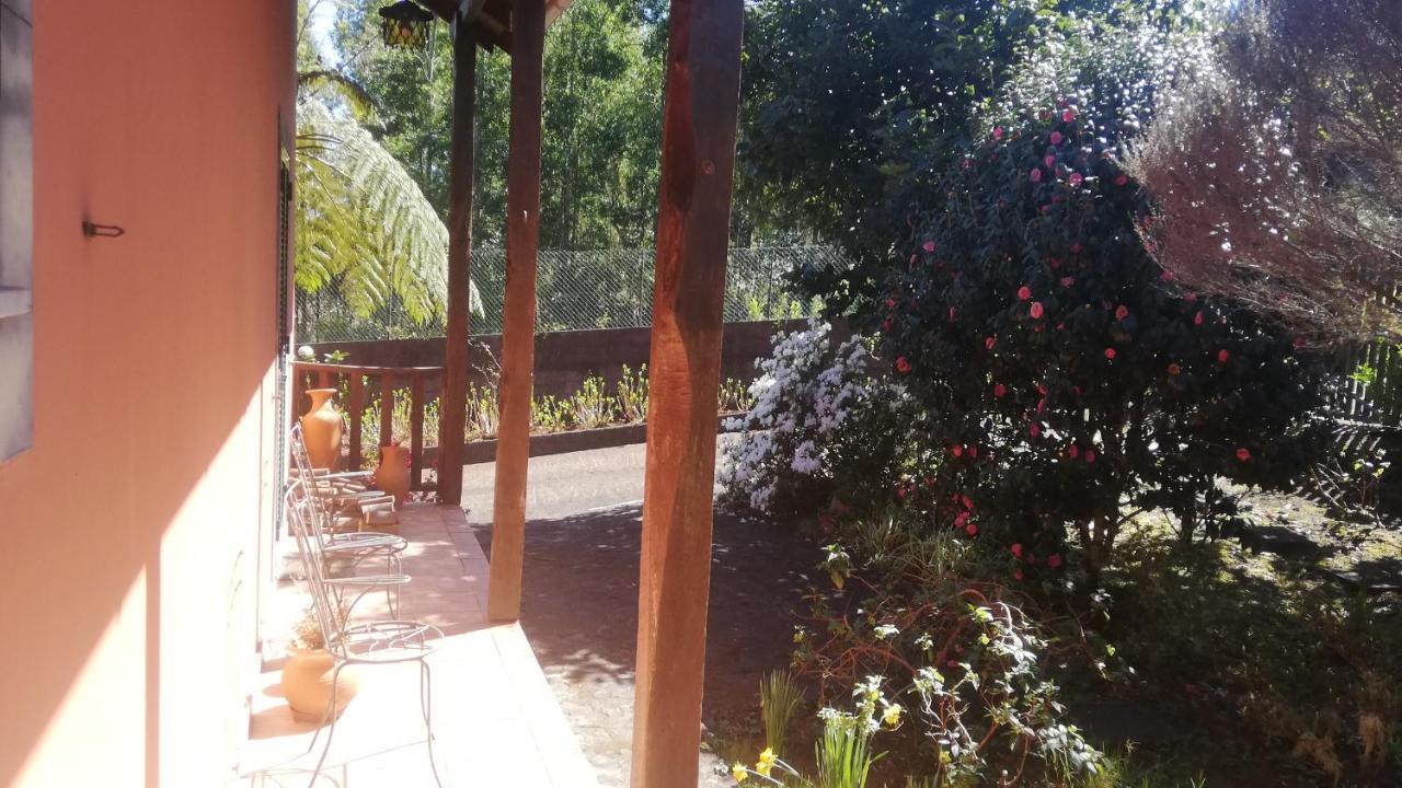 Chalet Pico Das Pedras سانتانا المظهر الخارجي الصورة