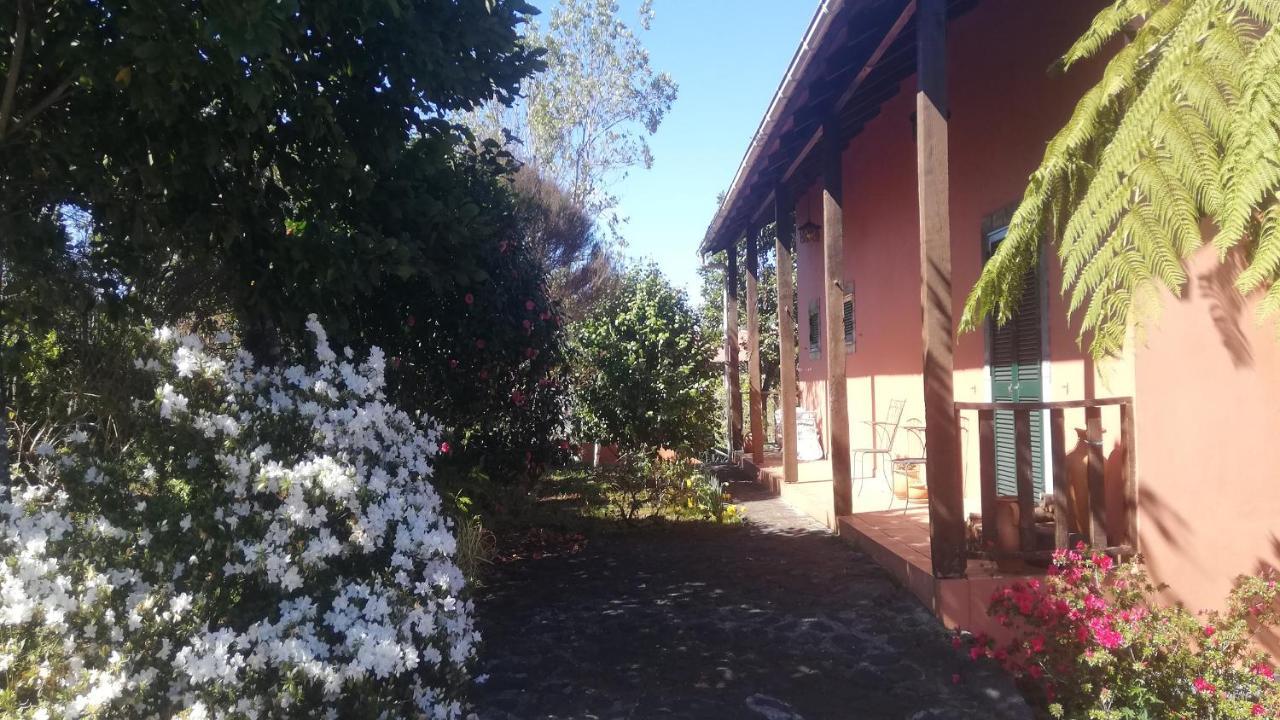 Chalet Pico Das Pedras سانتانا المظهر الخارجي الصورة