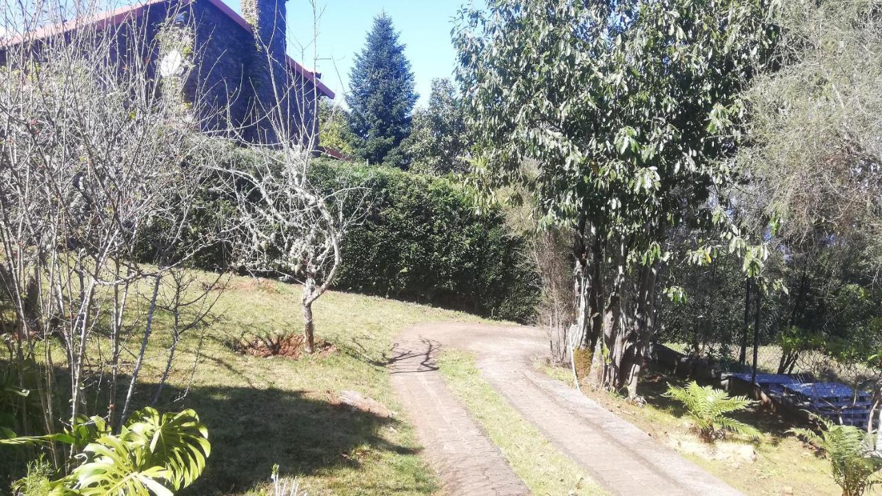Chalet Pico Das Pedras سانتانا المظهر الخارجي الصورة