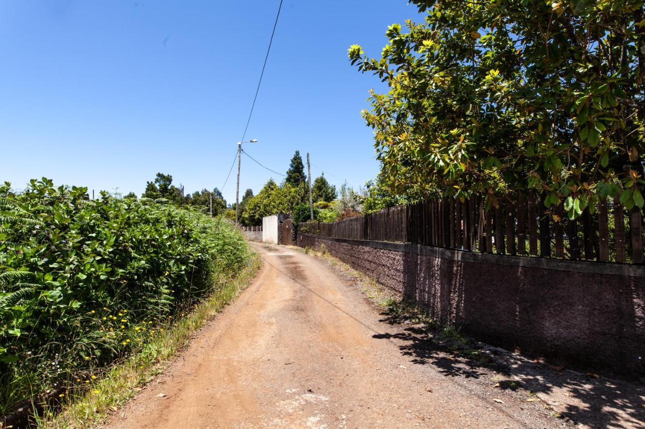 Chalet Pico Das Pedras سانتانا المظهر الخارجي الصورة