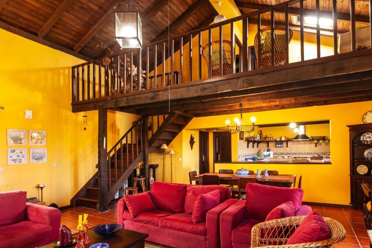 Chalet Pico Das Pedras سانتانا المظهر الخارجي الصورة
