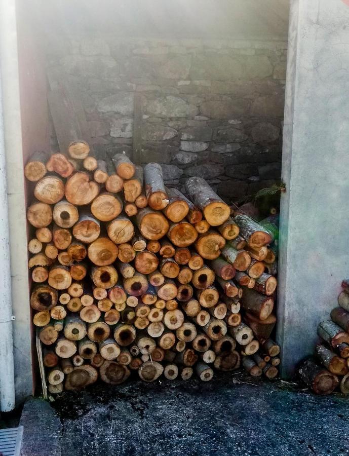 Chalet Pico Das Pedras سانتانا المظهر الخارجي الصورة